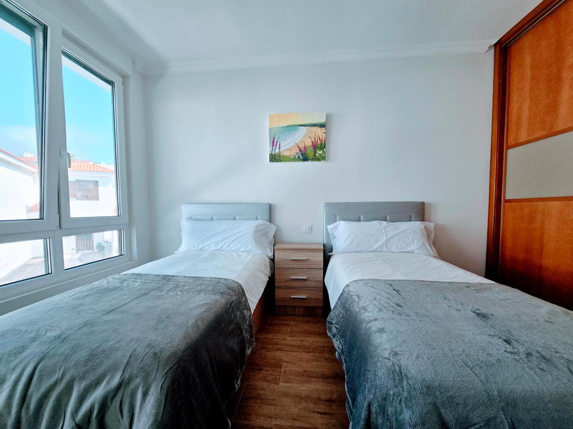 Vv Milenaiver "By Henrypole Home" Playa Cancajos.- BreNa Baja  Екстериор снимка