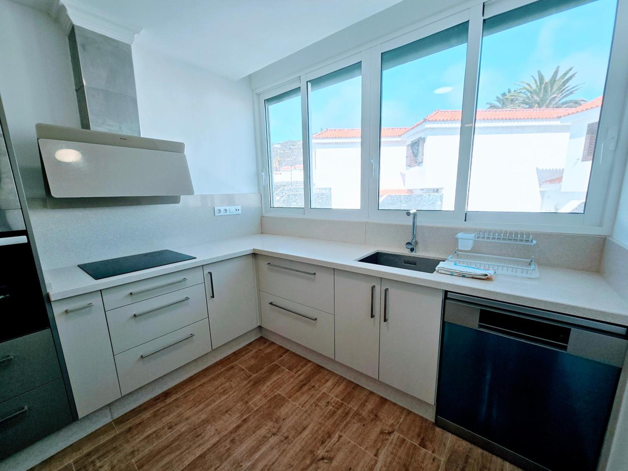 Vv Milenaiver "By Henrypole Home" Playa Cancajos.- BreNa Baja  Екстериор снимка