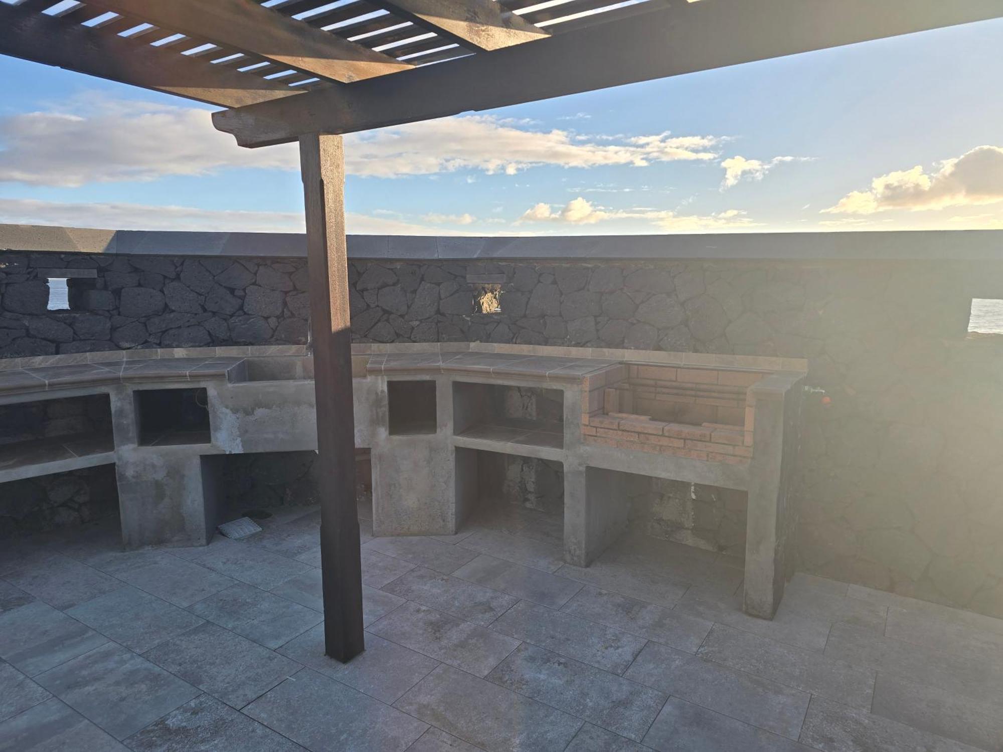Vv Milenaiver "By Henrypole Home" Playa Cancajos.- BreNa Baja  Екстериор снимка